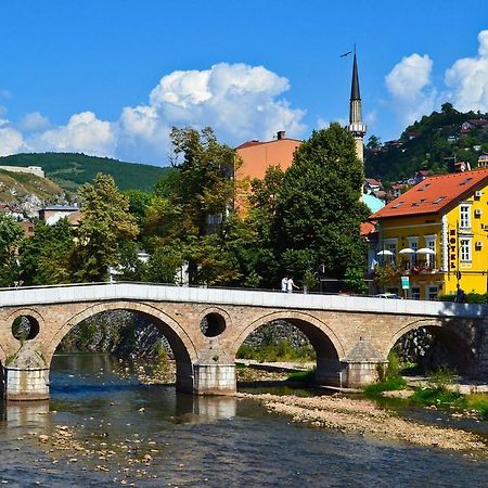 Hotel Latinski Most Sarajevo Extérieur photo