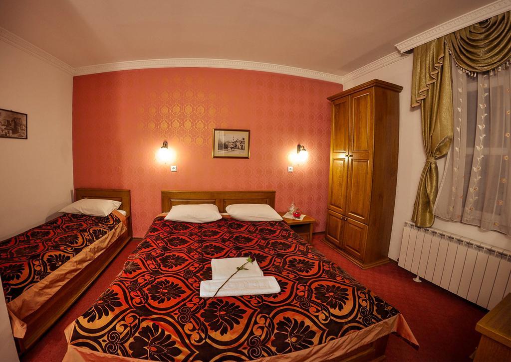 Hotel Latinski Most Sarajevo Extérieur photo