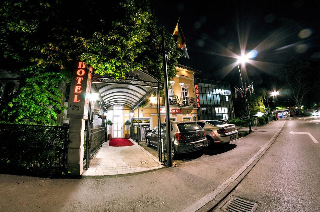 Hotel Latinski Most Sarajevo Extérieur photo