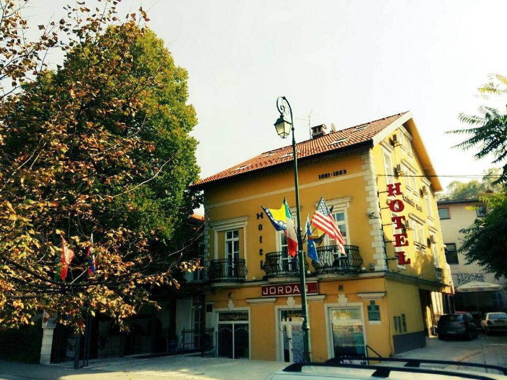Hotel Latinski Most Sarajevo Extérieur photo