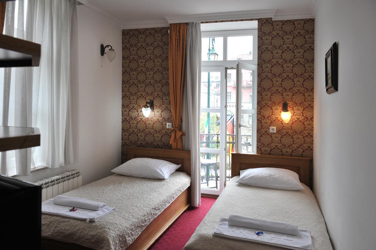 Hotel Latinski Most Sarajevo Extérieur photo