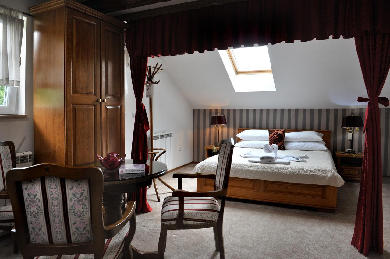 Hotel Latinski Most Sarajevo Extérieur photo