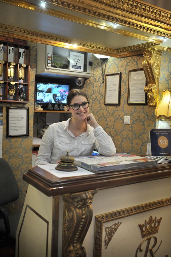 Hotel Latinski Most Sarajevo Extérieur photo