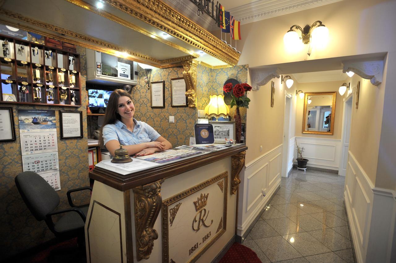 Hotel Latinski Most Sarajevo Extérieur photo