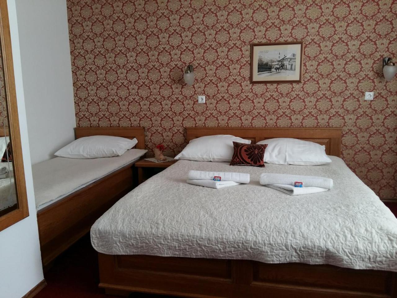 Hotel Latinski Most Sarajevo Extérieur photo